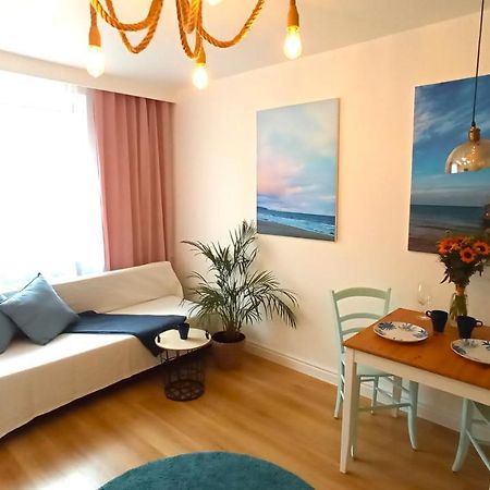 Meva Sopot Apartment Exteriér fotografie