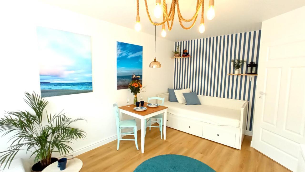 Meva Sopot Apartment Exteriér fotografie
