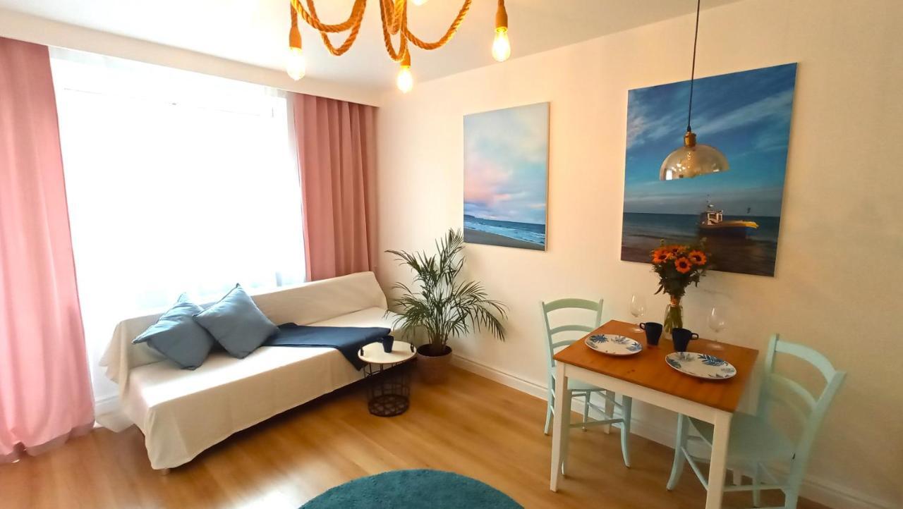 Meva Sopot Apartment Exteriér fotografie