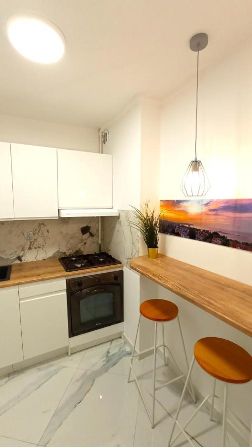 Meva Sopot Apartment Exteriér fotografie