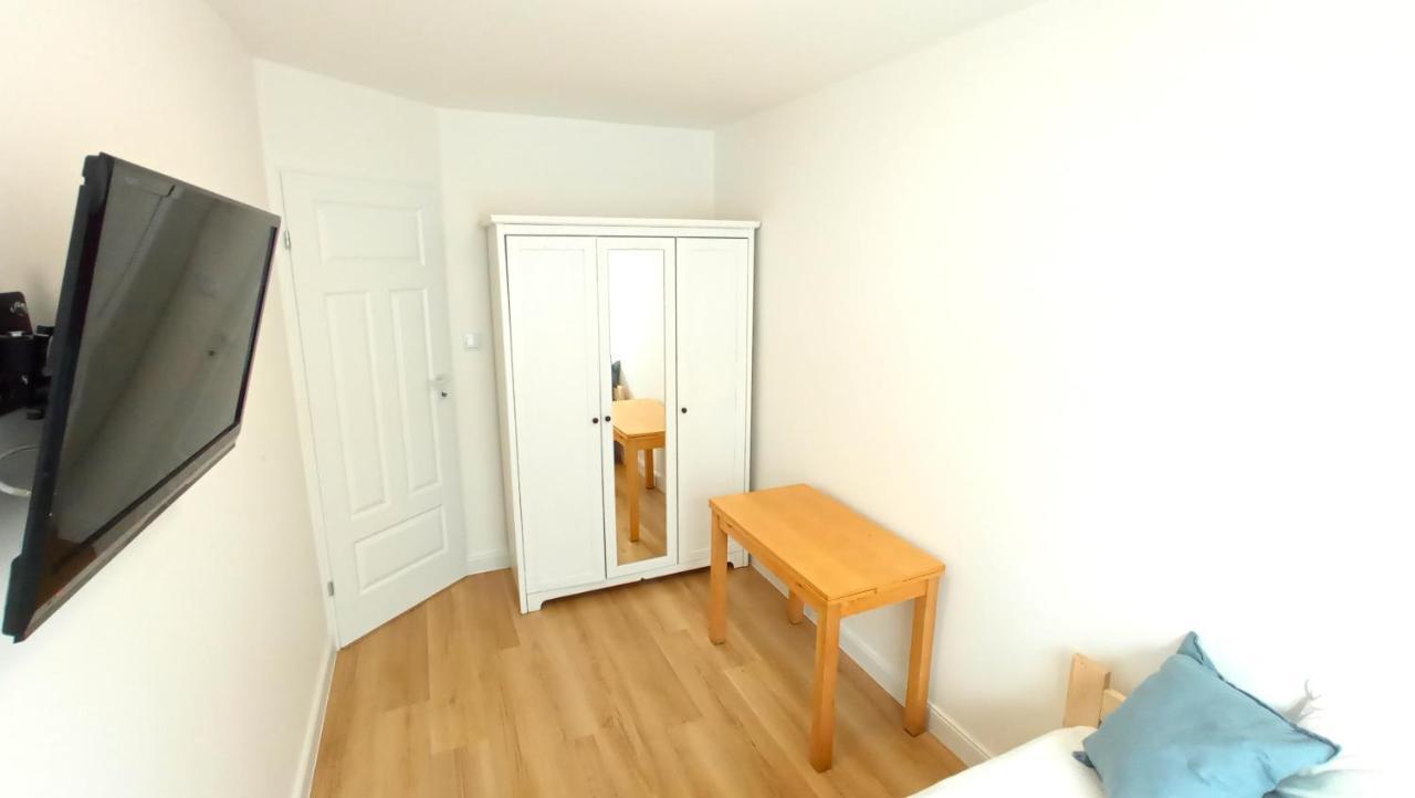 Meva Sopot Apartment Exteriér fotografie