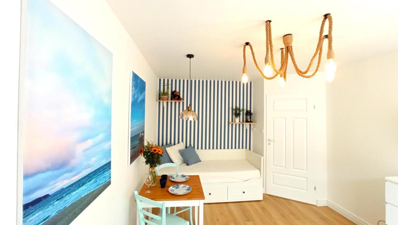 Meva Sopot Apartment Exteriér fotografie