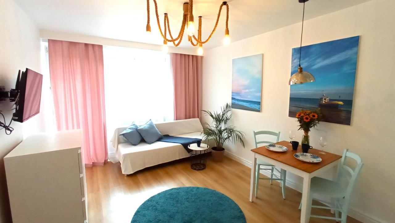 Meva Sopot Apartment Exteriér fotografie