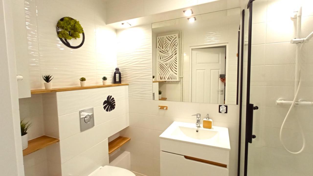 Meva Sopot Apartment Exteriér fotografie