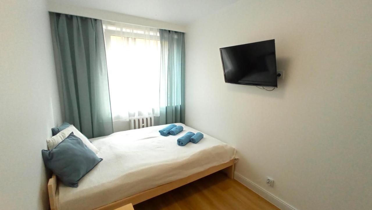 Meva Sopot Apartment Exteriér fotografie